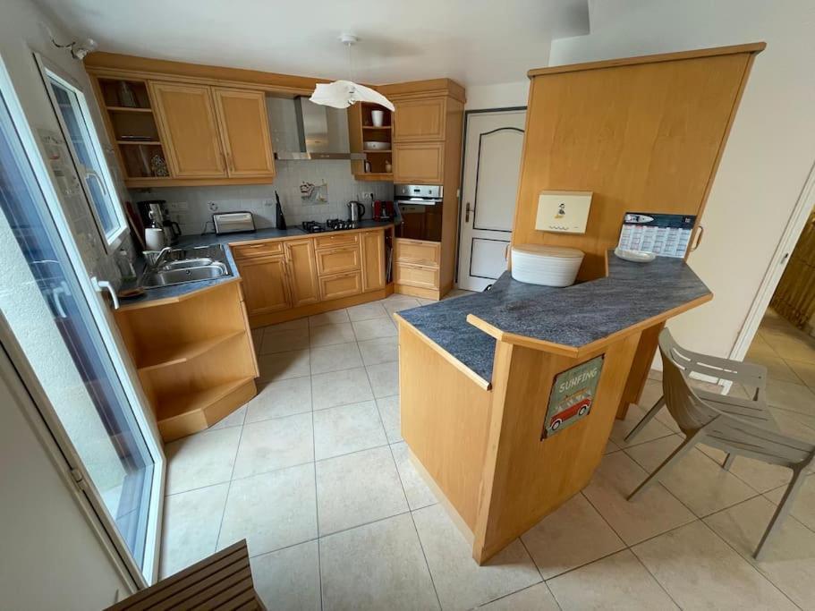 Maison Familiale Cosy A Pied Holiday home