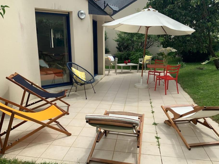 Maison Familiale Cosy A Pied Holiday home Arzon