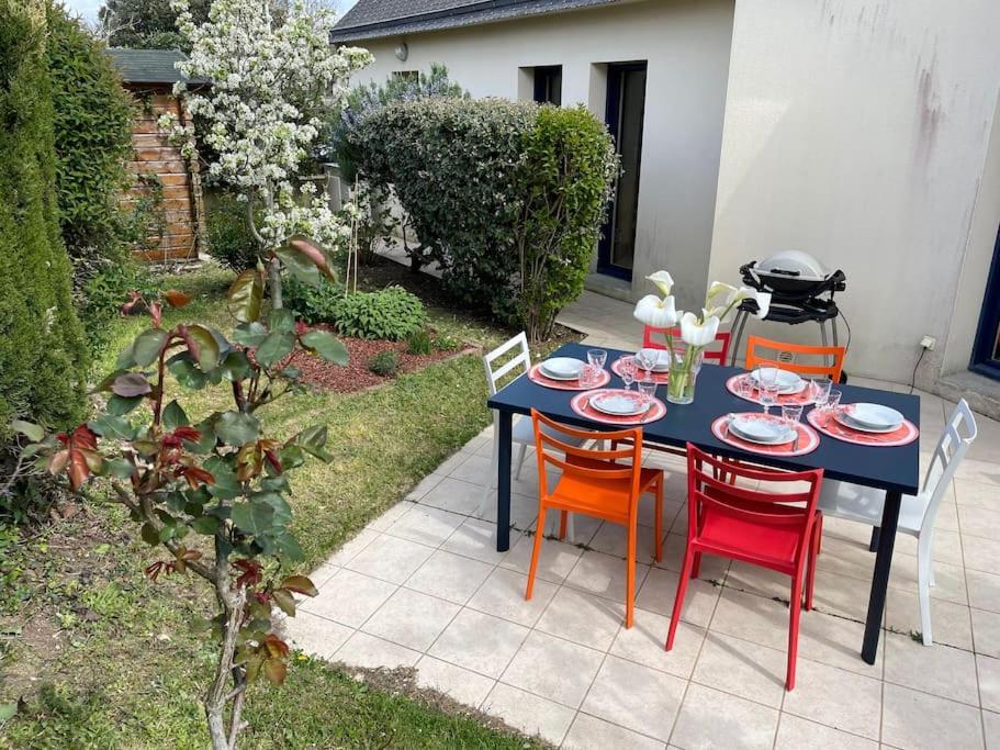 Maison Familiale Cosy A Pied Arzon